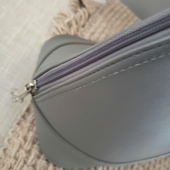 Joy Mangano St. Tropez Zippered Tote - Picture 9 of 11